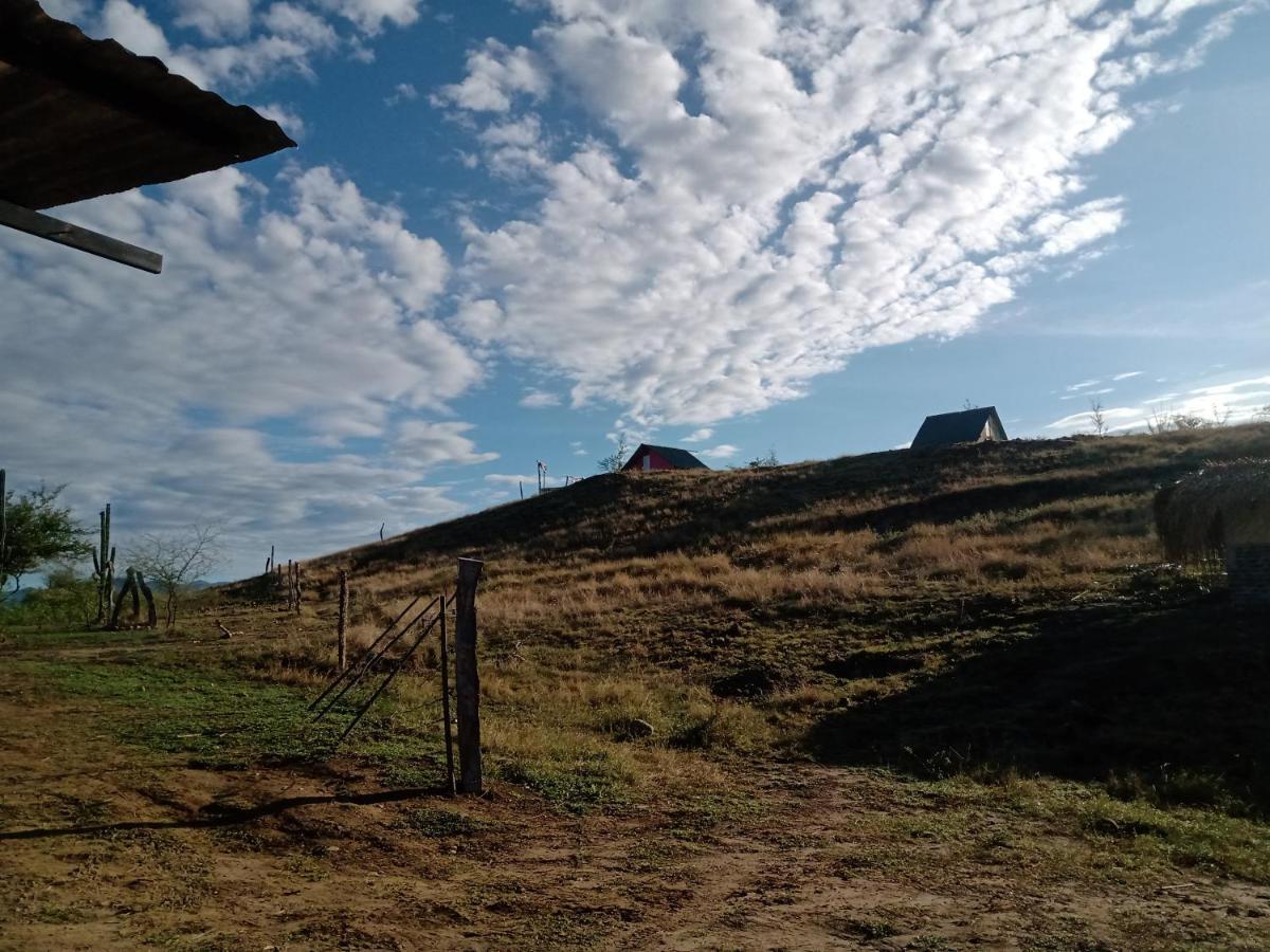 Mirador Valle De La Tatacoa 비야비에하 외부 사진