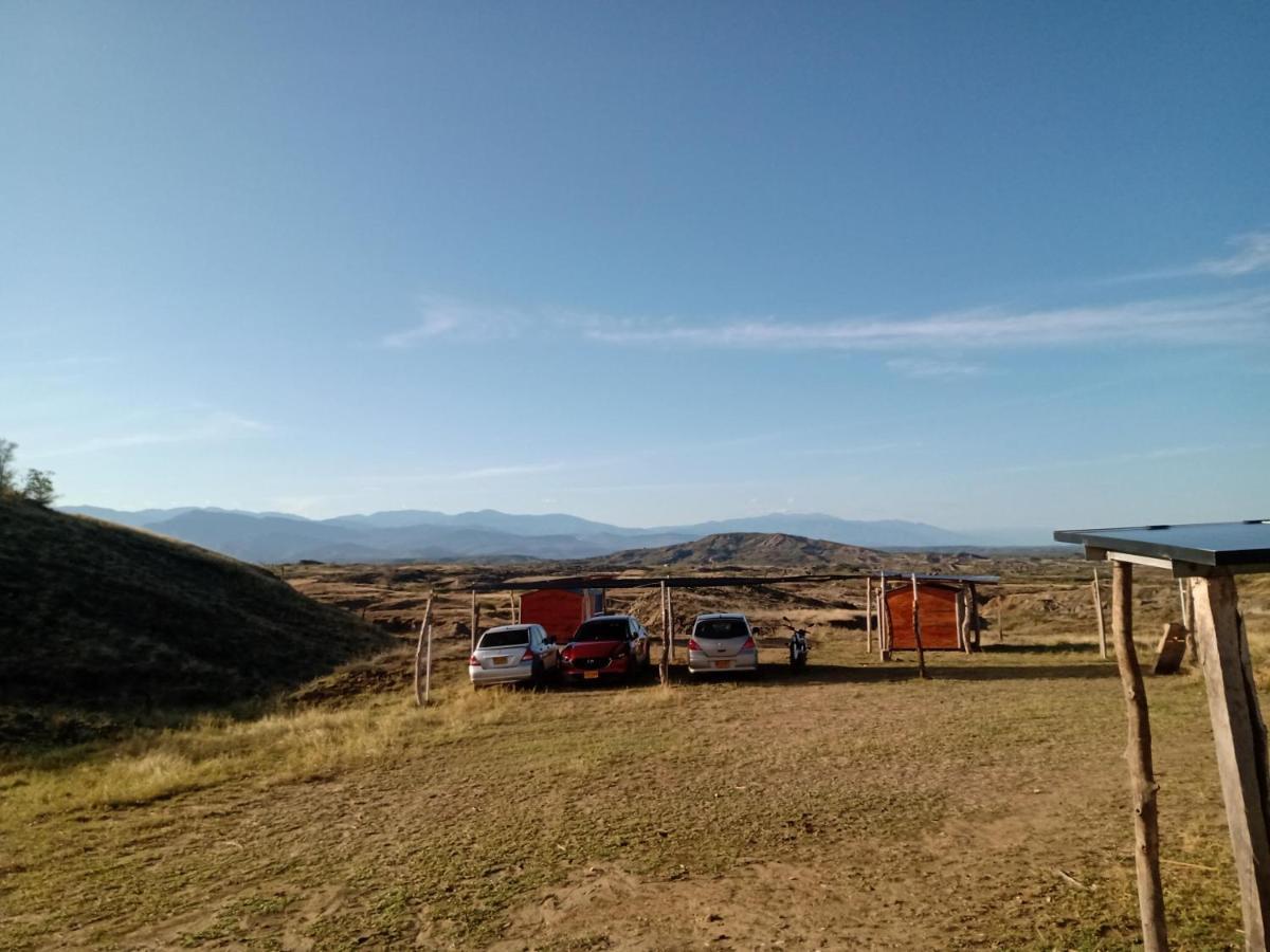 Mirador Valle De La Tatacoa 비야비에하 외부 사진