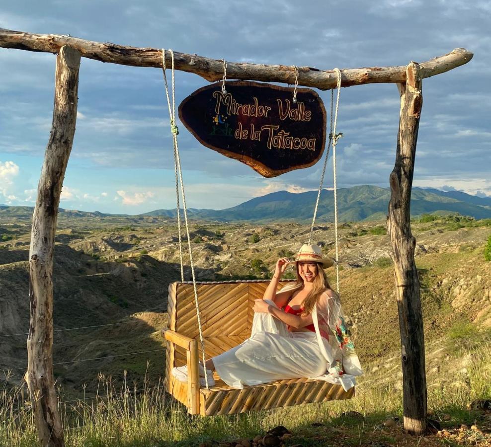 Mirador Valle De La Tatacoa 비야비에하 외부 사진