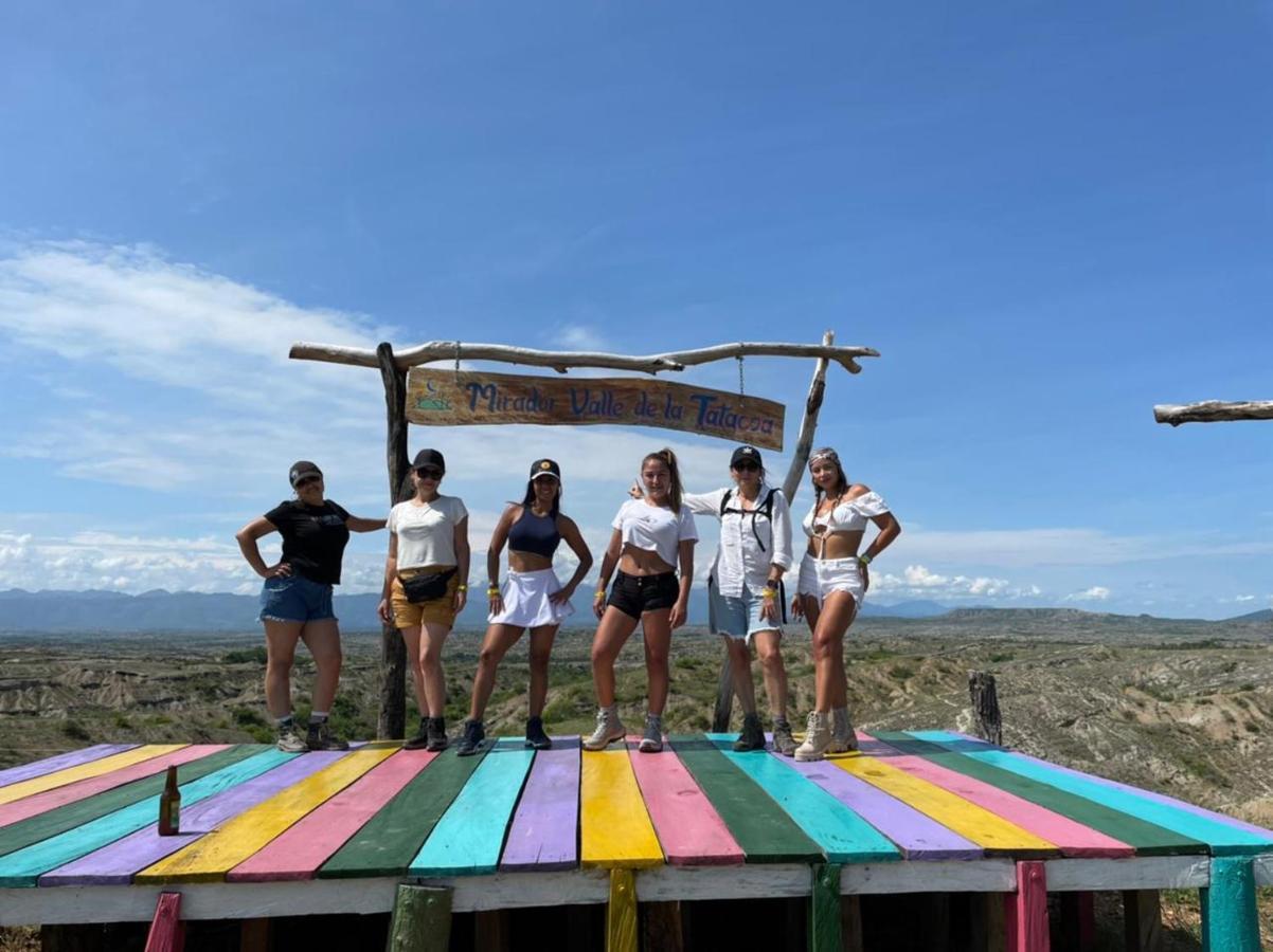 Mirador Valle De La Tatacoa 비야비에하 외부 사진