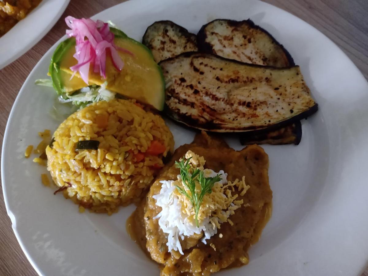 Mirador Valle De La Tatacoa 비야비에하 외부 사진